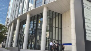 大阪工業大学 梅田キャンパスに行ってきました ― 「手を動かして、作り続ける」大学の話